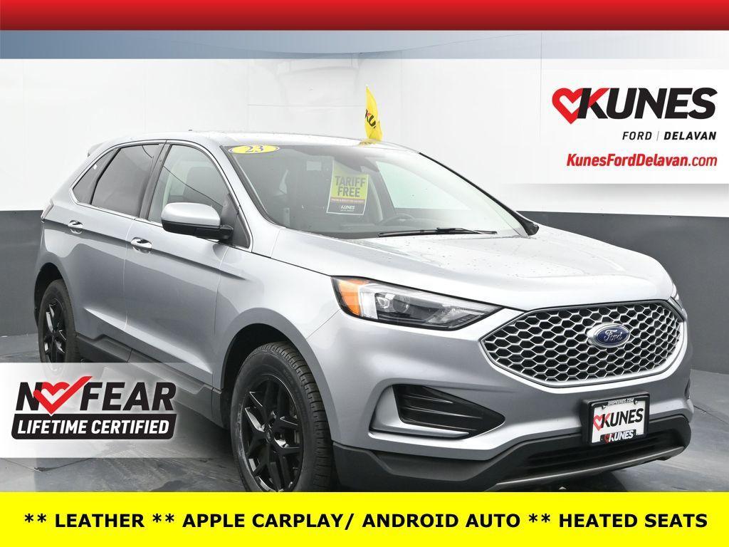 used 2023 Ford Edge car, priced at $24,626