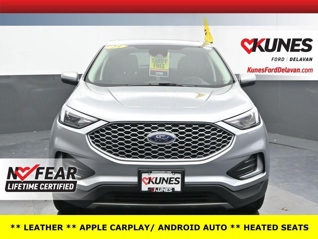 used 2023 Ford Edge car, priced at $24,643