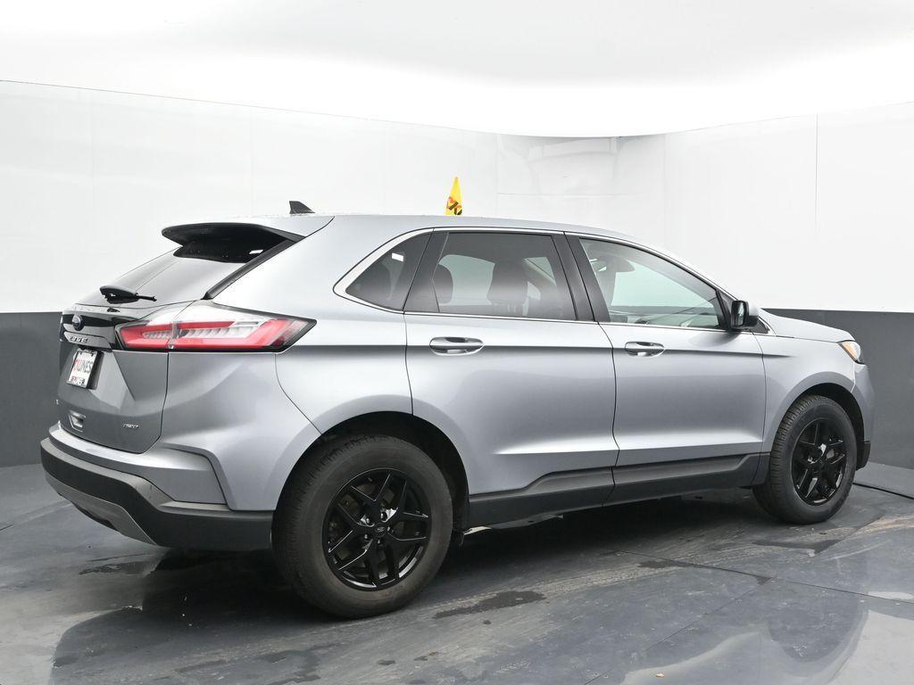 used 2023 Ford Edge car, priced at $24,643
