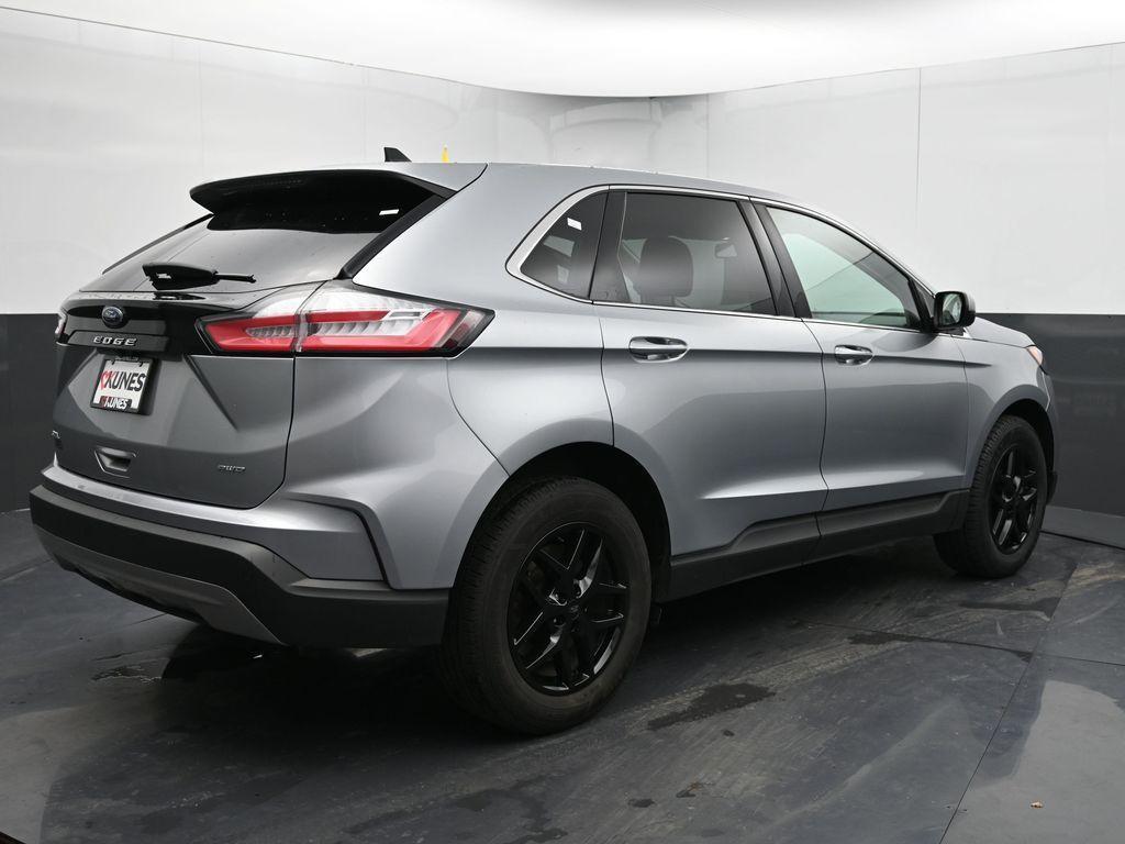 used 2023 Ford Edge car, priced at $24,643