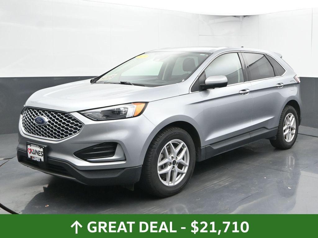 used 2023 Ford Edge car, priced at $21,710
