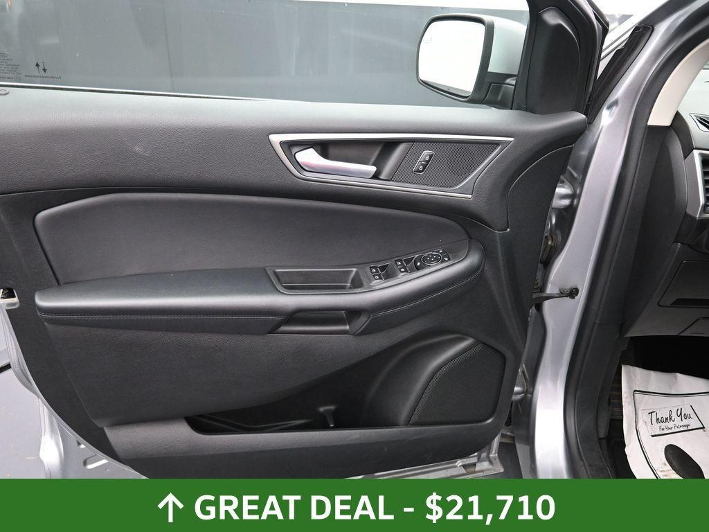 used 2023 Ford Edge car, priced at $21,710