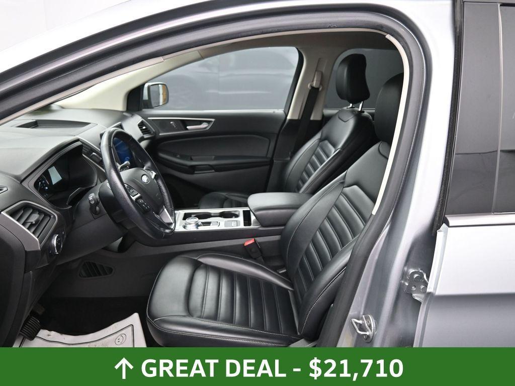 used 2023 Ford Edge car, priced at $21,710