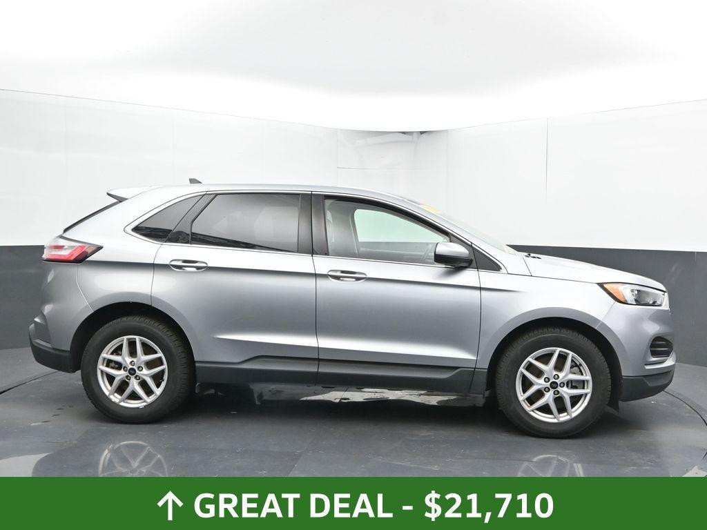 used 2023 Ford Edge car, priced at $21,710