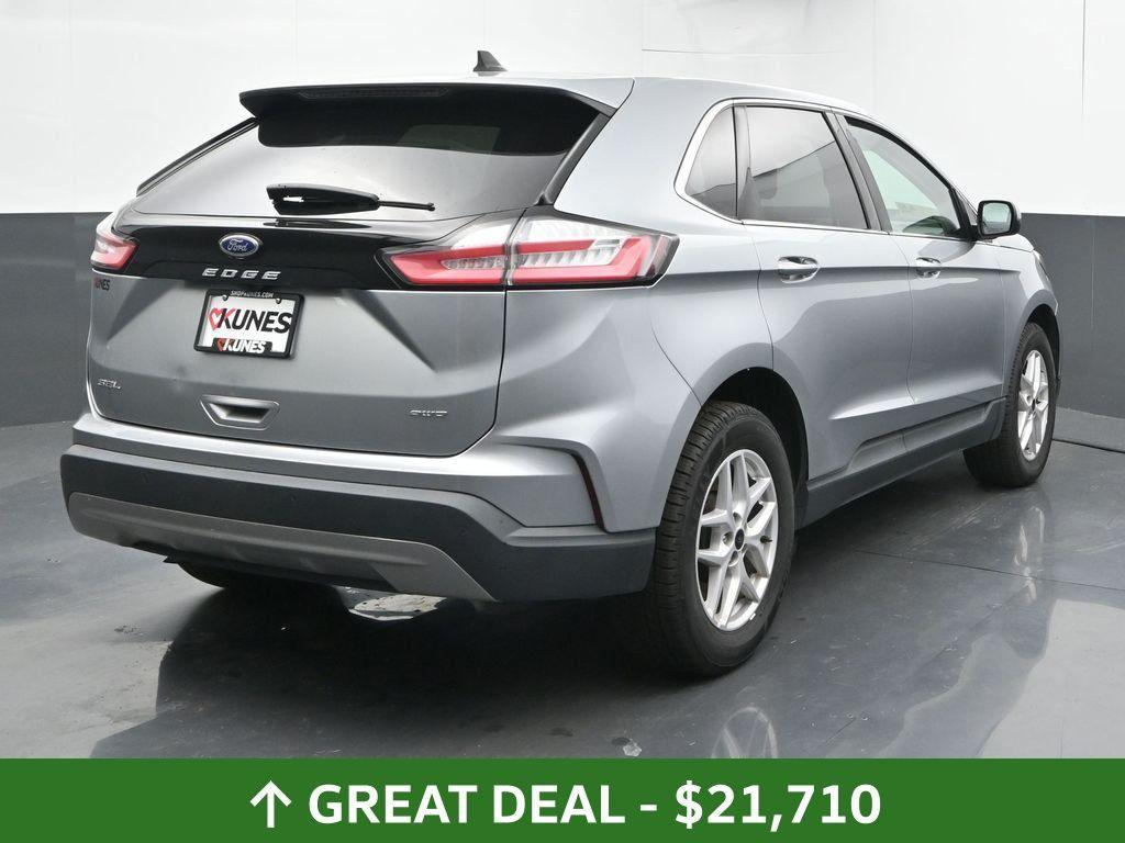 used 2023 Ford Edge car, priced at $21,710