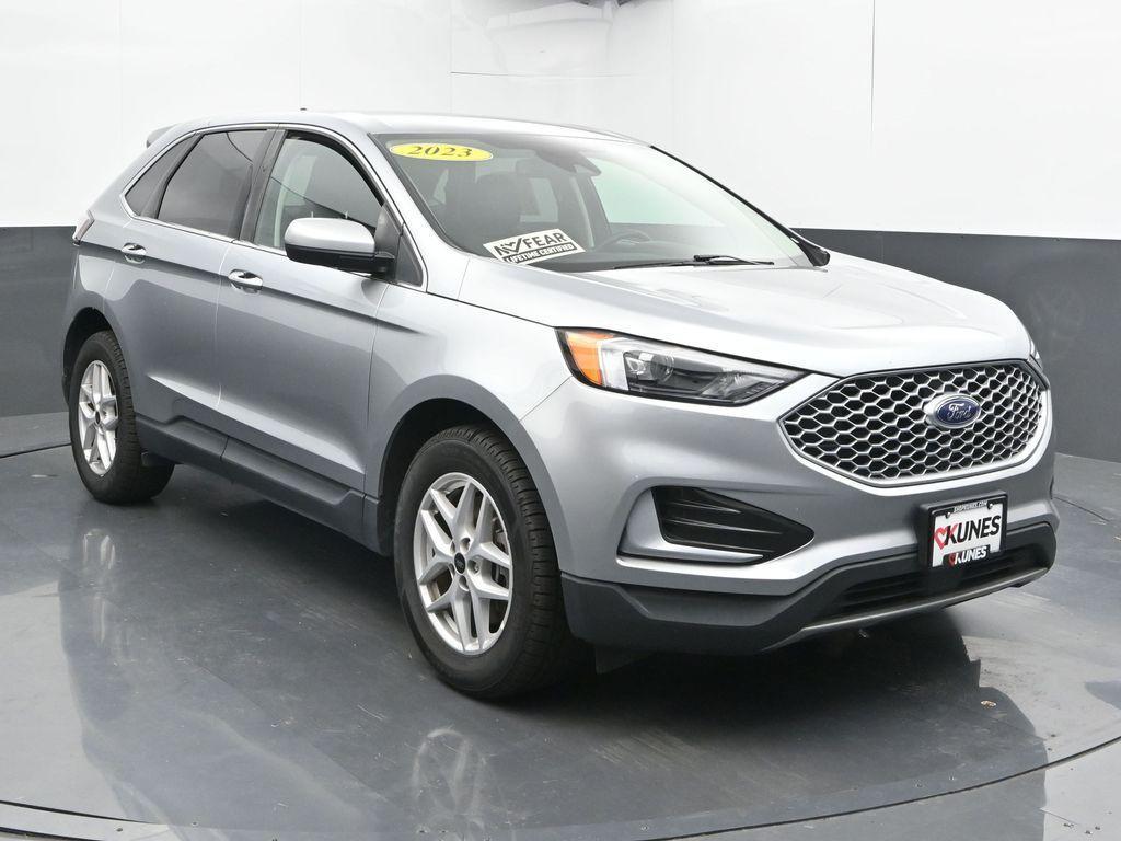 used 2023 Ford Edge car, priced at $23,683