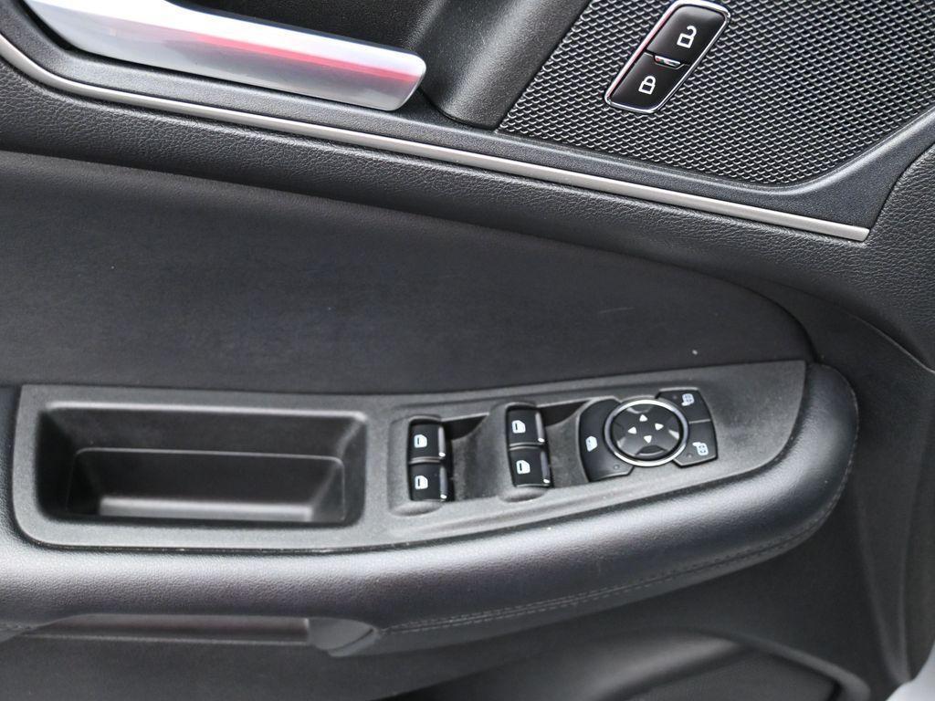 used 2023 Ford Edge car, priced at $23,683