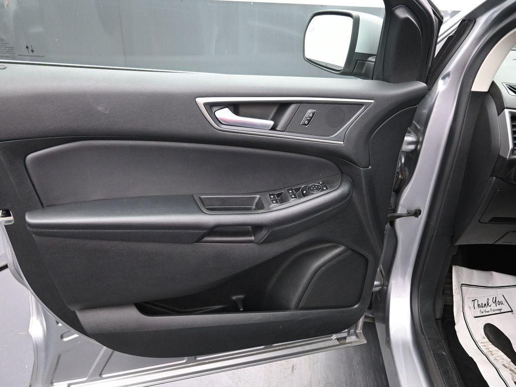 used 2023 Ford Edge car, priced at $23,683