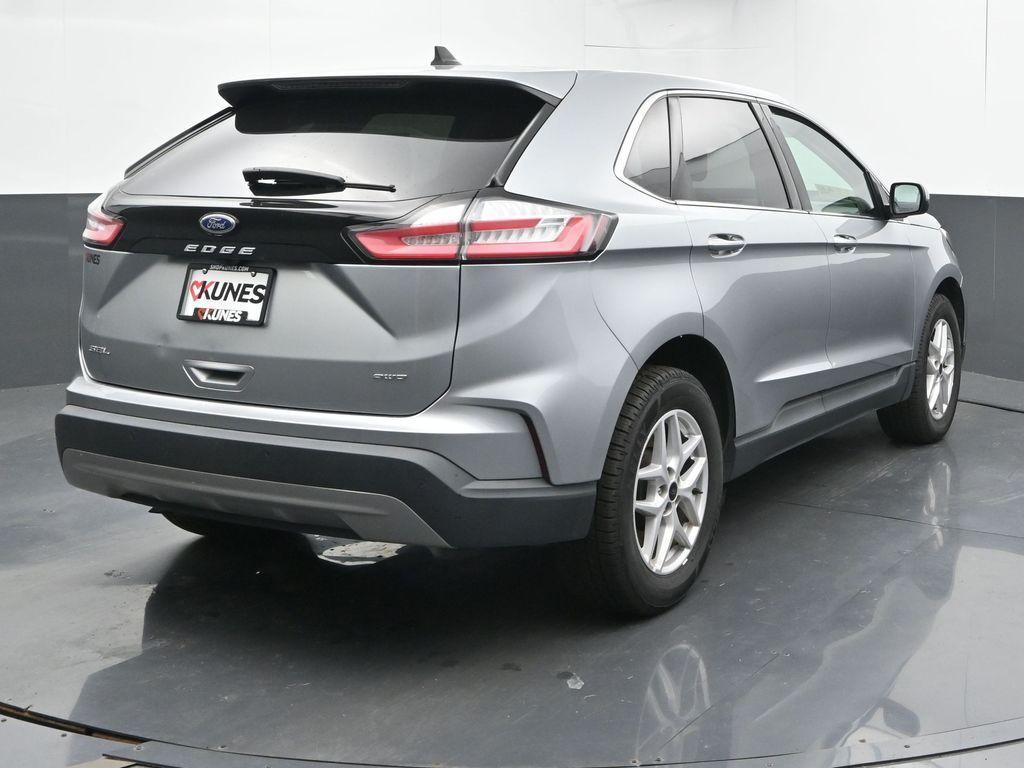 used 2023 Ford Edge car, priced at $23,683
