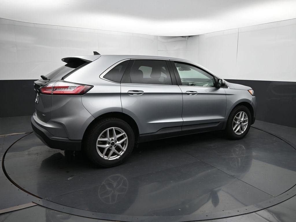 used 2023 Ford Edge car, priced at $23,683