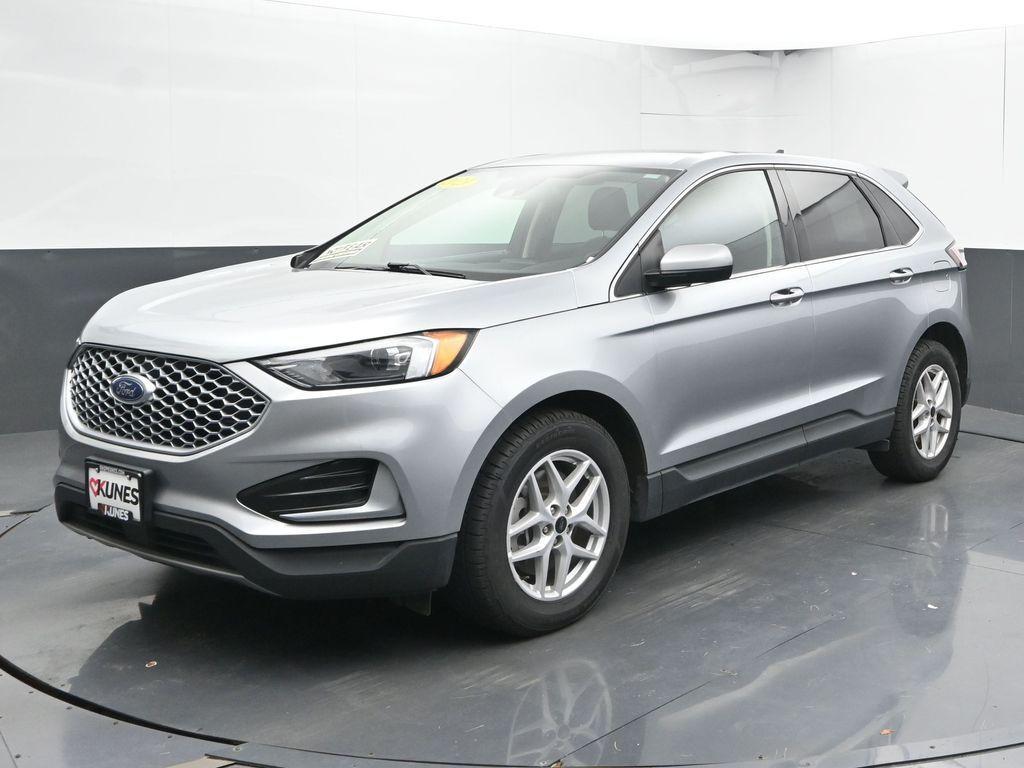 used 2023 Ford Edge car, priced at $23,683