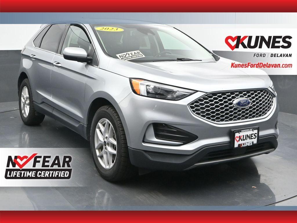 used 2023 Ford Edge car, priced at $23,683