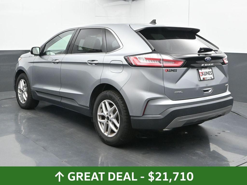 used 2023 Ford Edge car, priced at $21,710