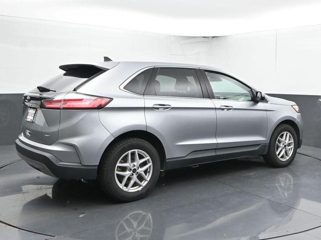used 2023 Ford Edge car, priced at $23,683