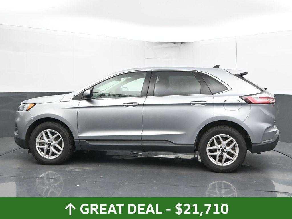 used 2023 Ford Edge car, priced at $21,710