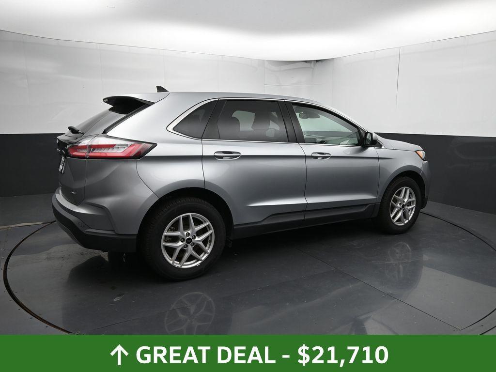 used 2023 Ford Edge car, priced at $21,710