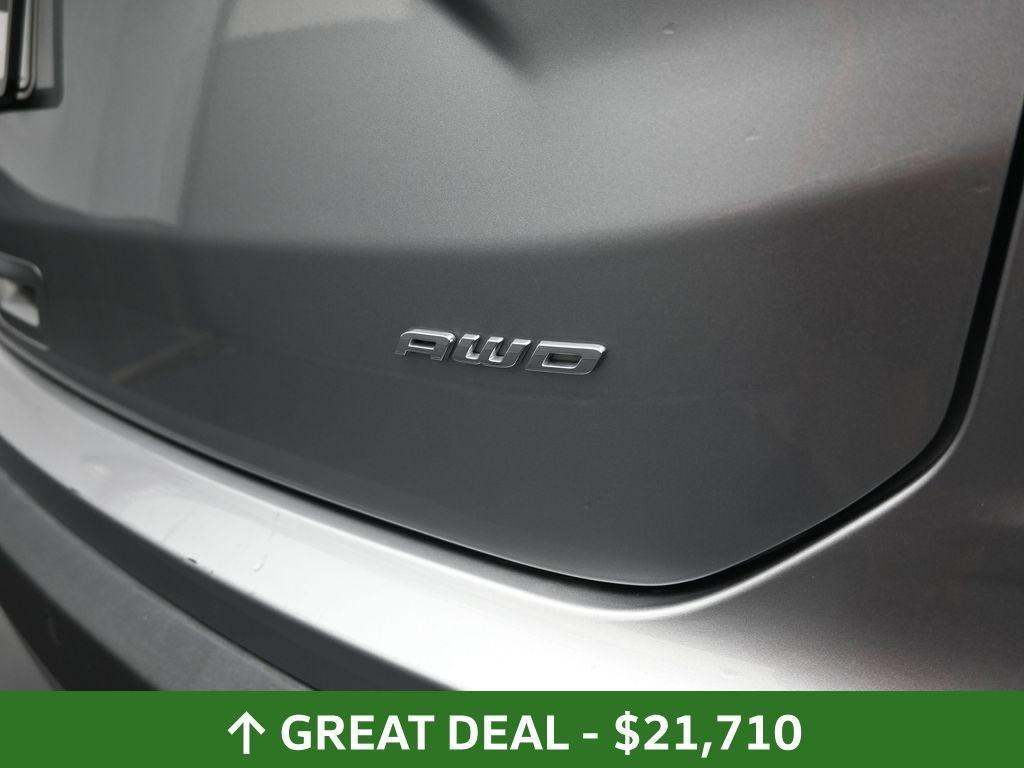 used 2023 Ford Edge car, priced at $21,710
