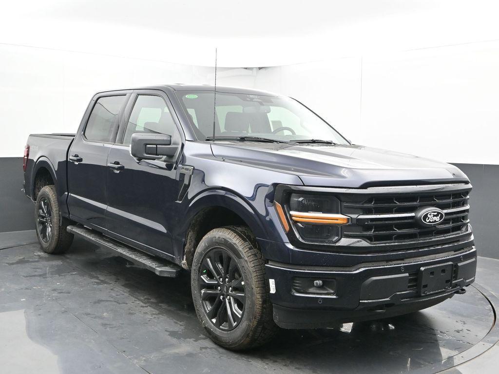 new 2025 Ford F-150 car, priced at $57,976