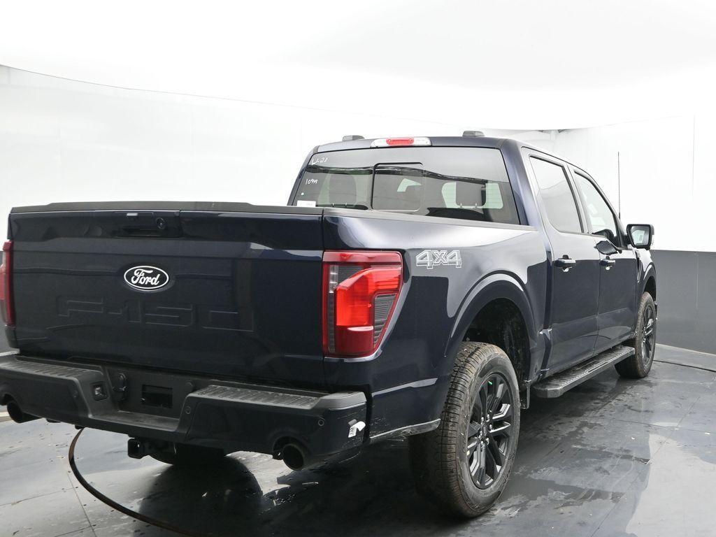 new 2025 Ford F-150 car, priced at $57,976