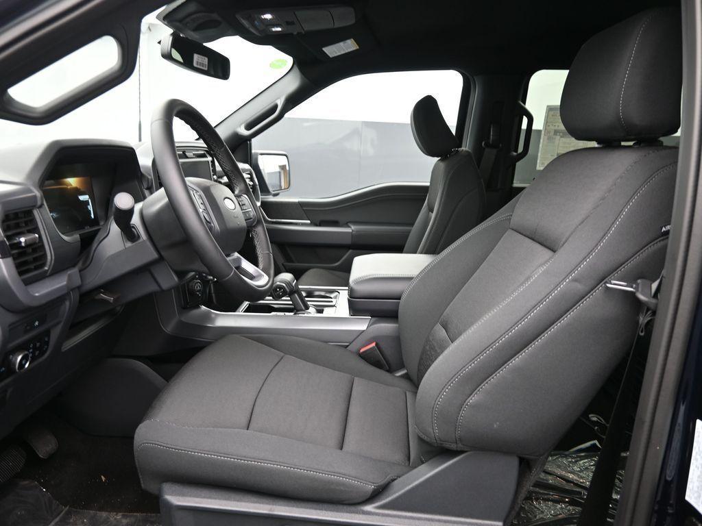 new 2025 Ford F-150 car, priced at $57,976