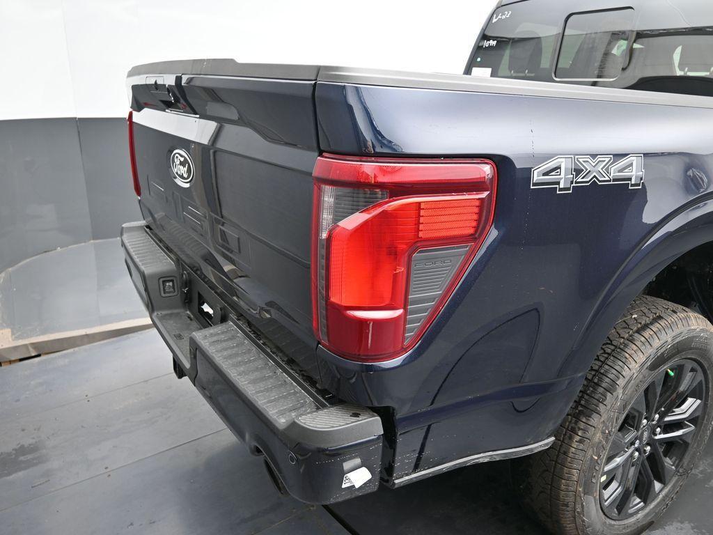 new 2025 Ford F-150 car, priced at $57,976