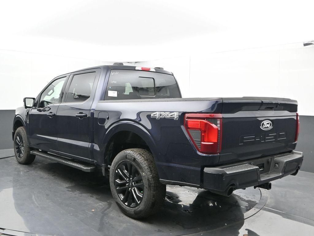 new 2025 Ford F-150 car, priced at $57,976