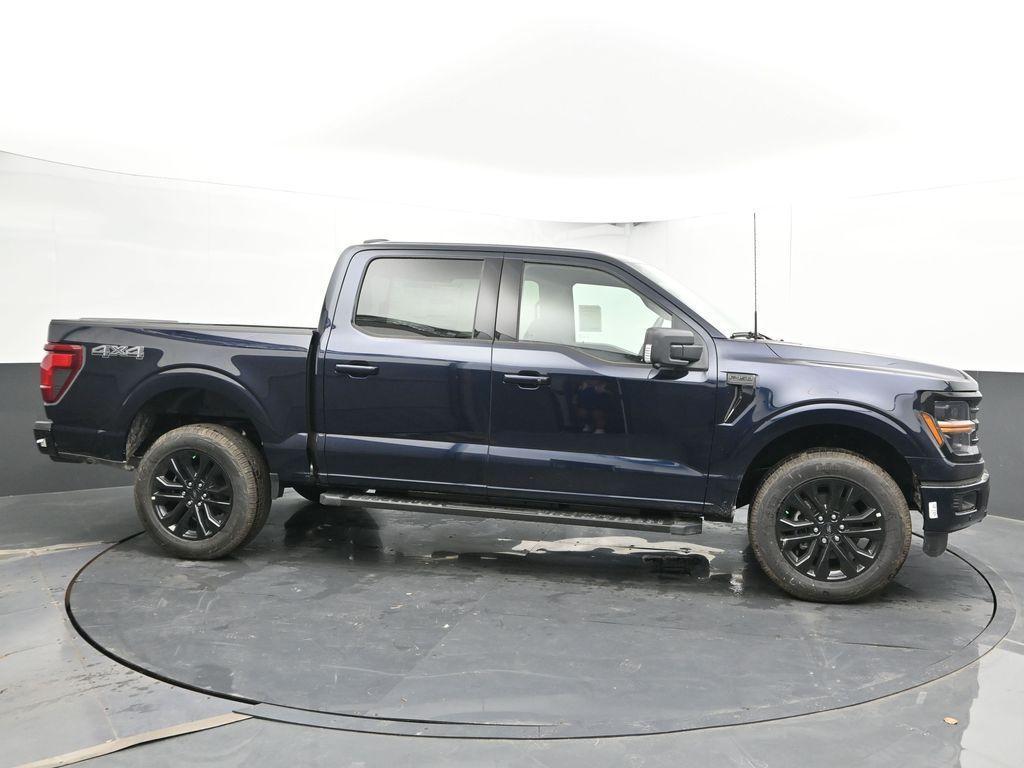 new 2025 Ford F-150 car, priced at $57,976