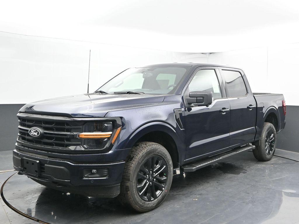 new 2025 Ford F-150 car, priced at $57,976