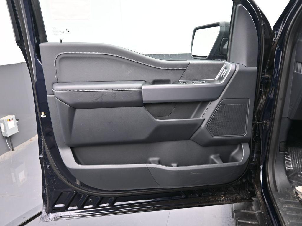 new 2025 Ford F-150 car, priced at $57,976