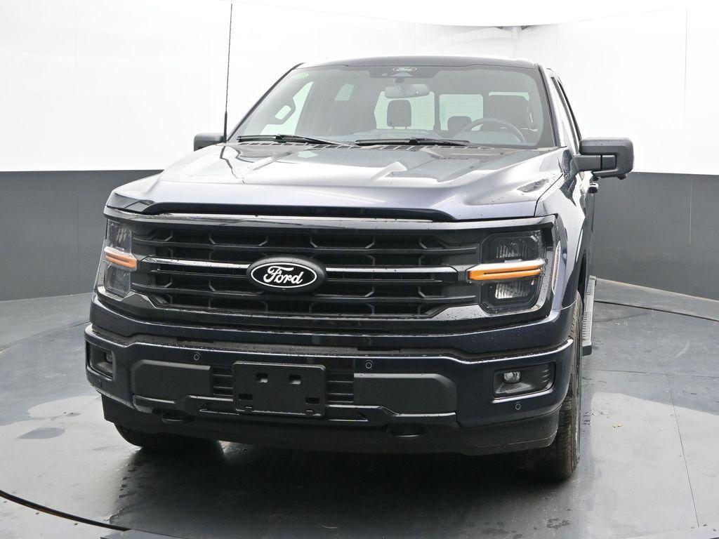 new 2025 Ford F-150 car, priced at $57,976
