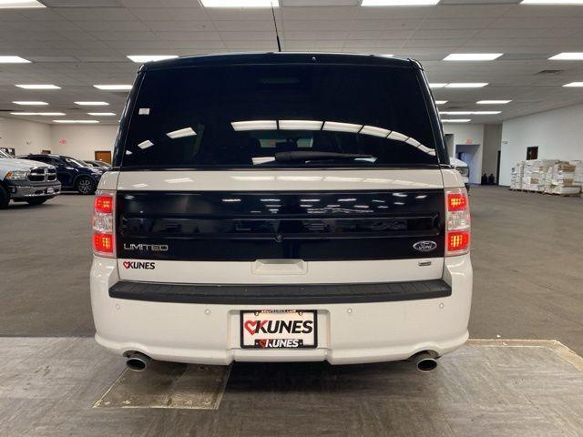 used 2019 Ford Flex car, priced at $21,308