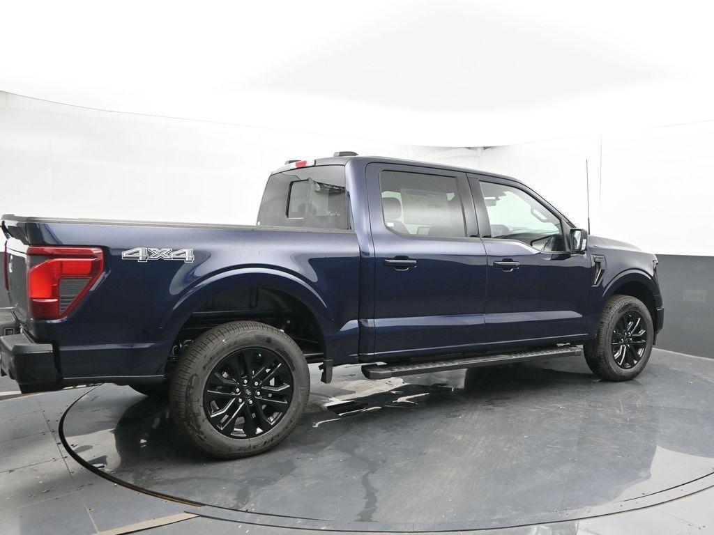 new 2025 Ford F-150 car, priced at $60,277