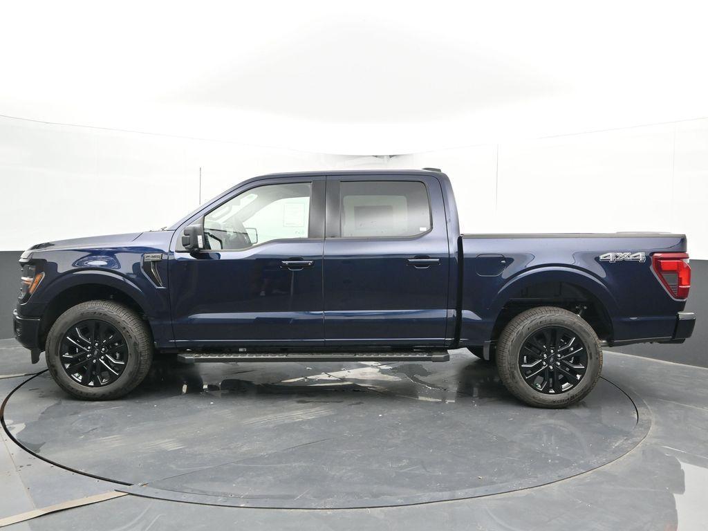 new 2025 Ford F-150 car, priced at $60,277
