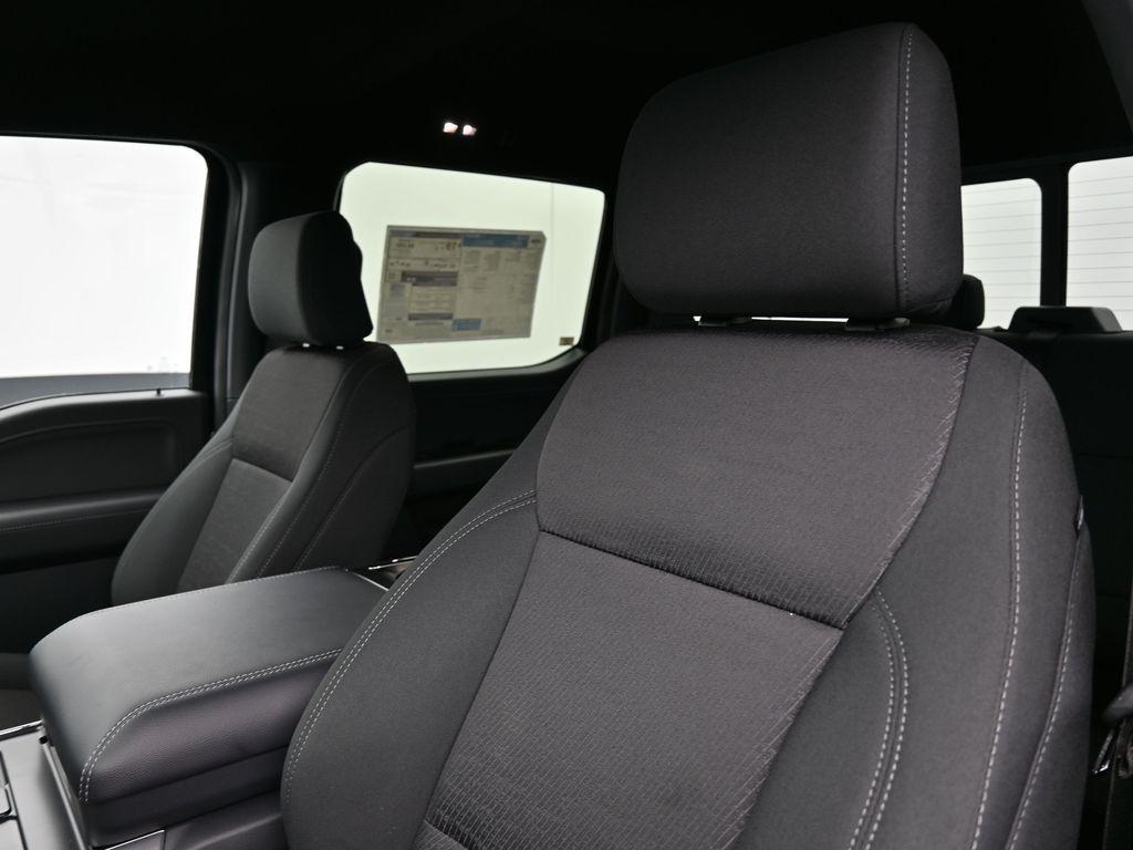new 2025 Ford F-150 car, priced at $60,277