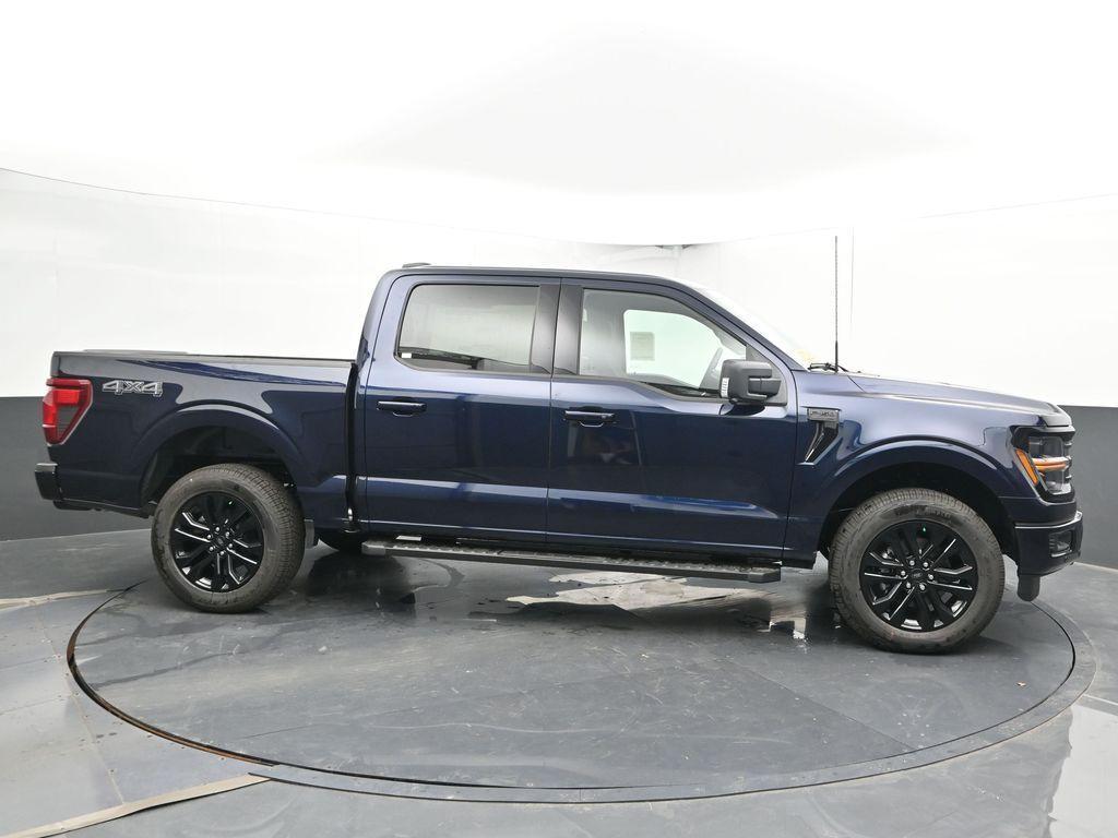 new 2025 Ford F-150 car, priced at $60,277