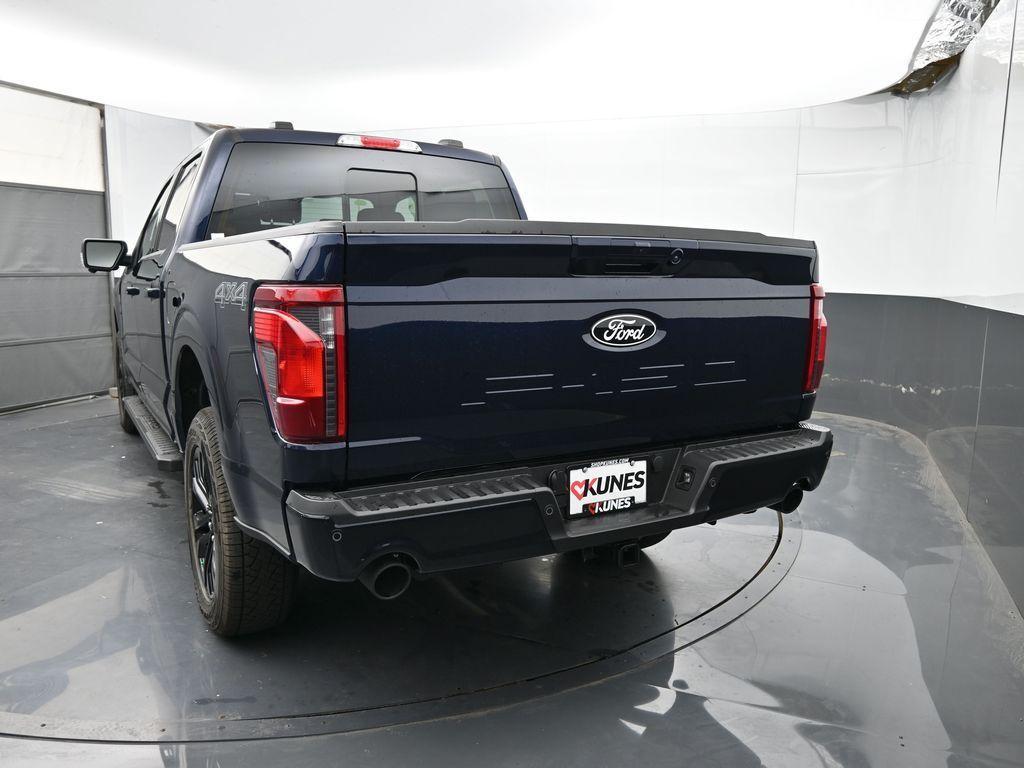 new 2025 Ford F-150 car, priced at $60,277