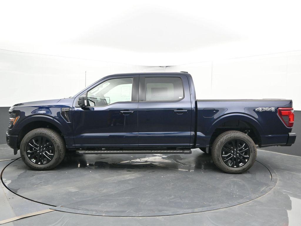 new 2025 Ford F-150 car, priced at $60,277
