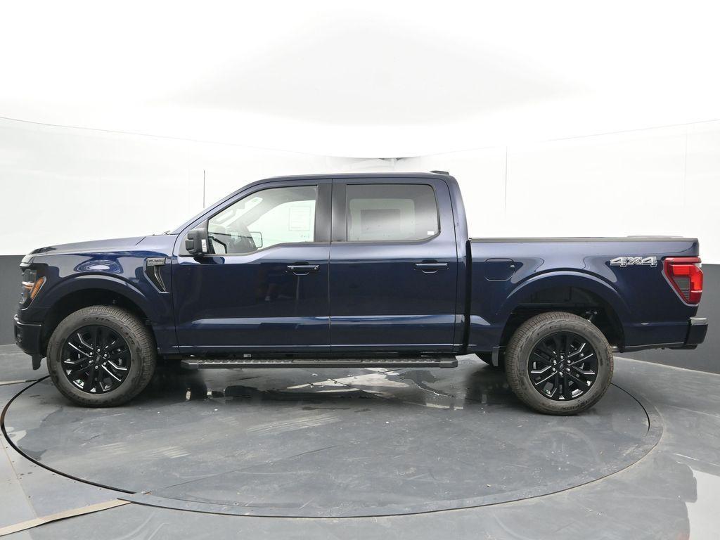 new 2025 Ford F-150 car, priced at $60,277