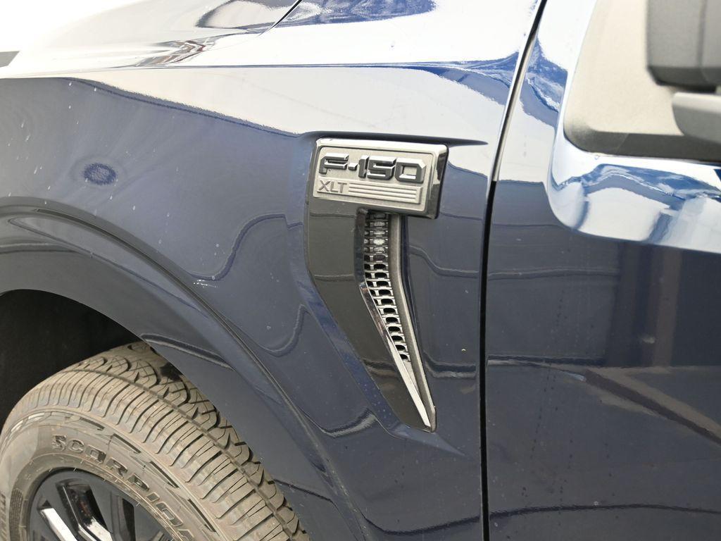 new 2025 Ford F-150 car, priced at $60,277