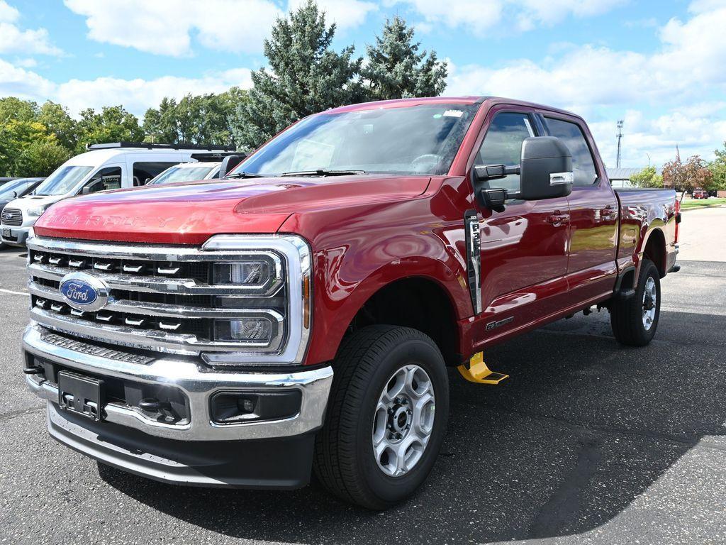 new 2026 Ford F-350 car, priced at $69,277