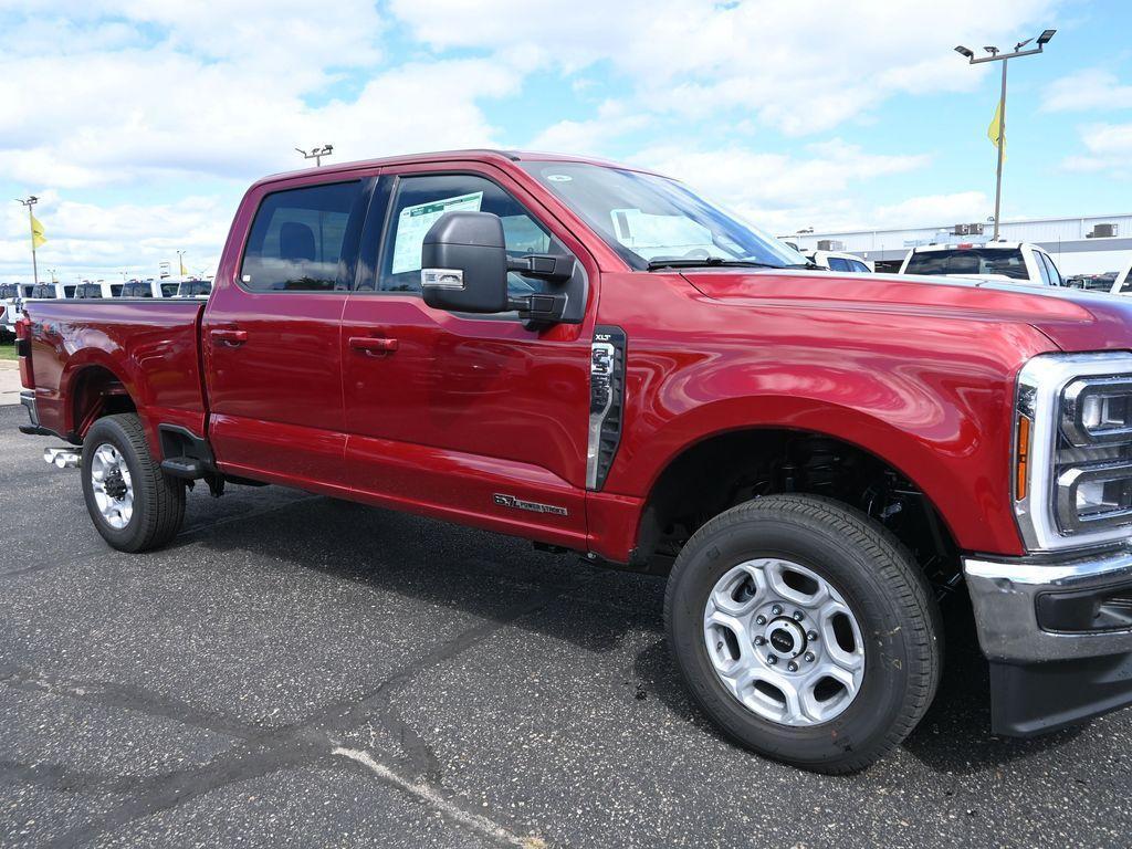 new 2026 Ford F-350 car, priced at $69,277