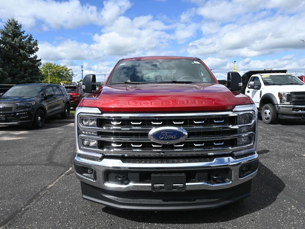 new 2026 Ford F-350 car, priced at $69,277