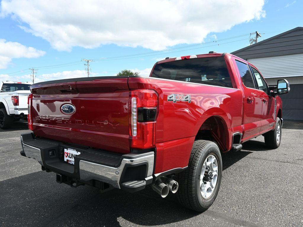 new 2026 Ford F-350 car, priced at $69,277