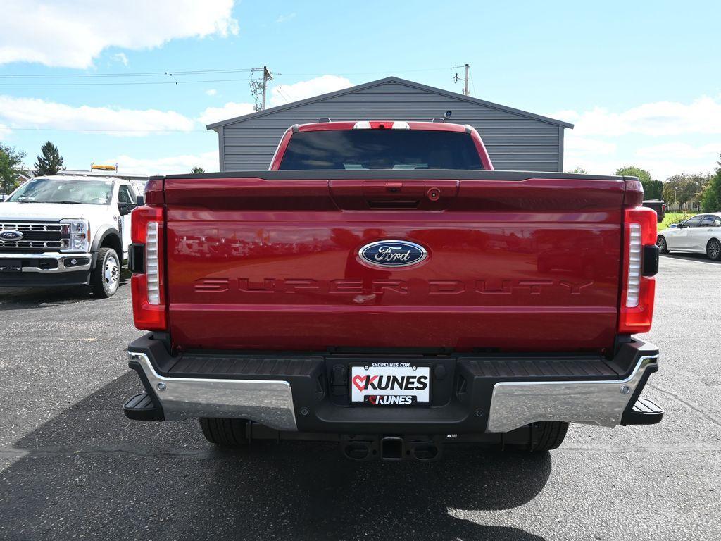 new 2026 Ford F-350 car, priced at $69,277