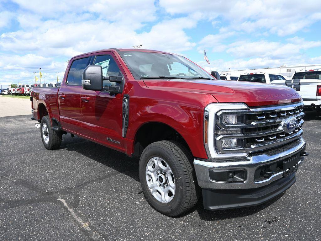 new 2026 Ford F-350 car, priced at $69,277