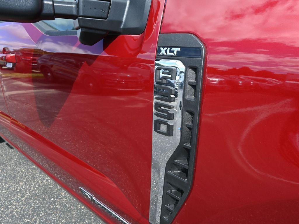 new 2026 Ford F-350 car, priced at $69,277