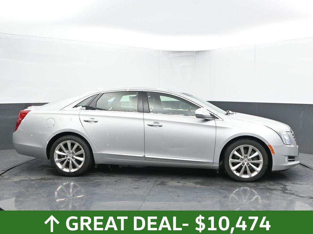 used 2014 Cadillac XTS car, priced at $10,474