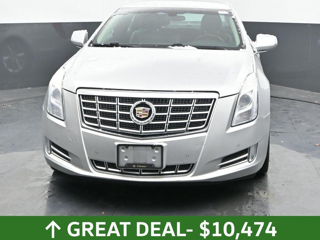 used 2014 Cadillac XTS car, priced at $10,474