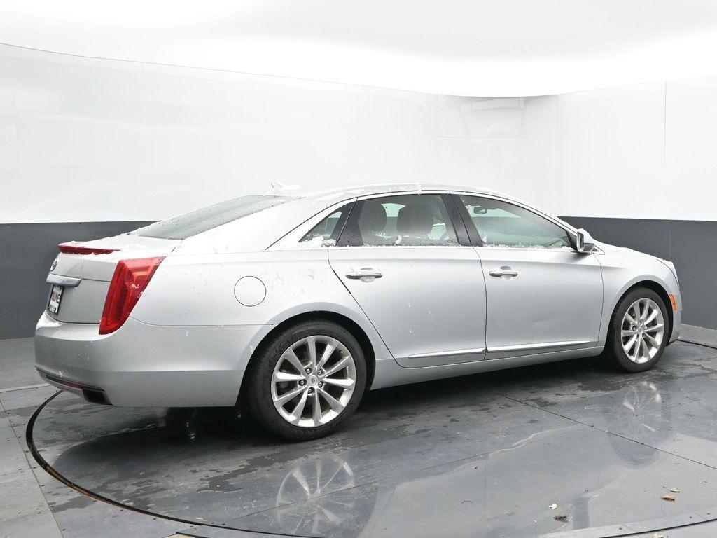 used 2014 Cadillac XTS car, priced at $10,885