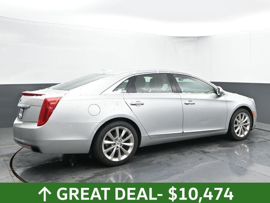 used 2014 Cadillac XTS car, priced at $10,474